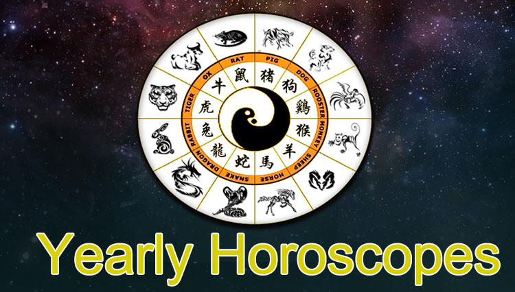 Yearly Horoscope